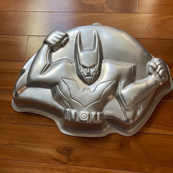 Vintage Wilton Character Batman pan - Picture 1 of 5
